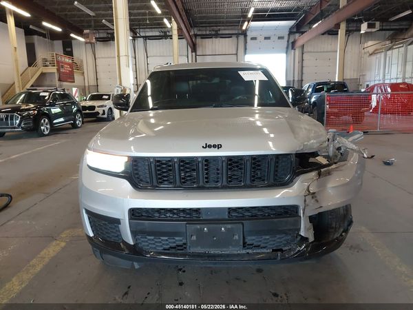 2021 JEEP GRAND CHEROKEE L ALTITUDE 4X4