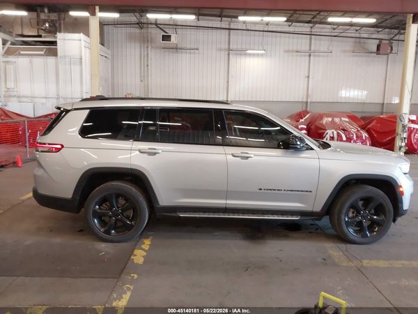 2021 JEEP GRAND CHEROKEE L ALTITUDE 4X4