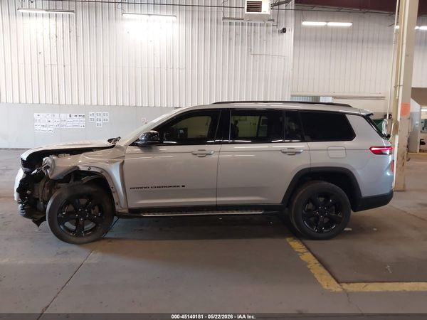 2021 JEEP GRAND CHEROKEE L ALTITUDE 4X4