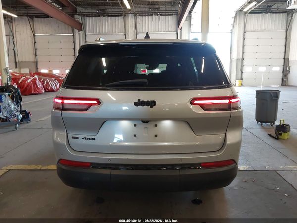 2021 JEEP GRAND CHEROKEE L ALTITUDE 4X4