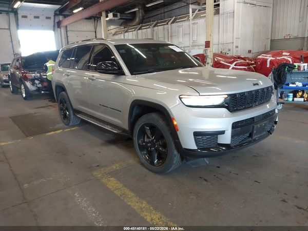2021 JEEP GRAND CHEROKEE L ALTITUDE 4X4