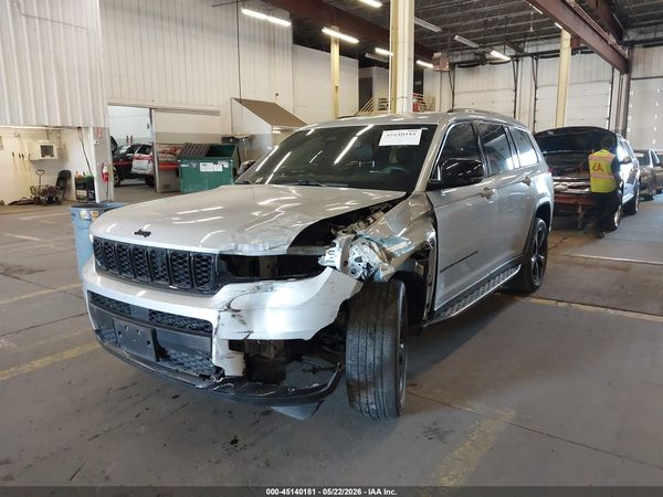 2021 JEEP GRAND CHEROKEE L ALTITUDE 4X4