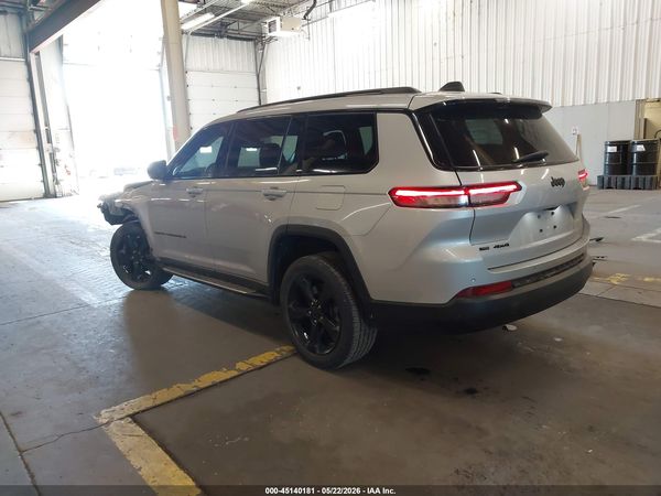 2021 JEEP GRAND CHEROKEE L ALTITUDE 4X4