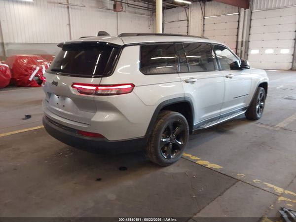 2021 JEEP GRAND CHEROKEE L ALTITUDE 4X4