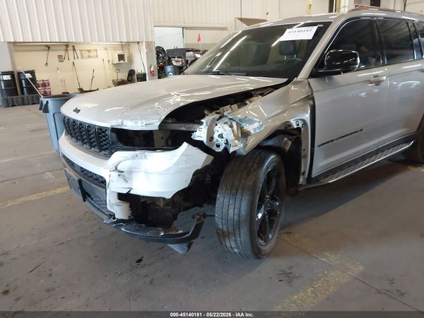 2021 JEEP GRAND CHEROKEE L ALTITUDE 4X4