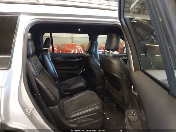 2021 JEEP GRAND CHEROKEE L ALTITUDE 4X4