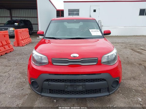 2019 KIA SOUL Base