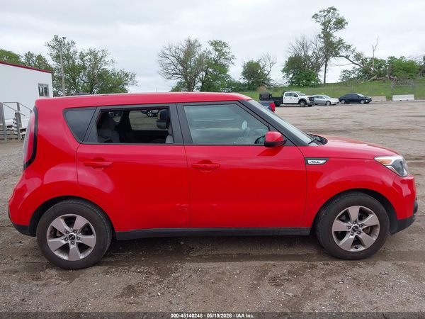 2019 KIA SOUL Base