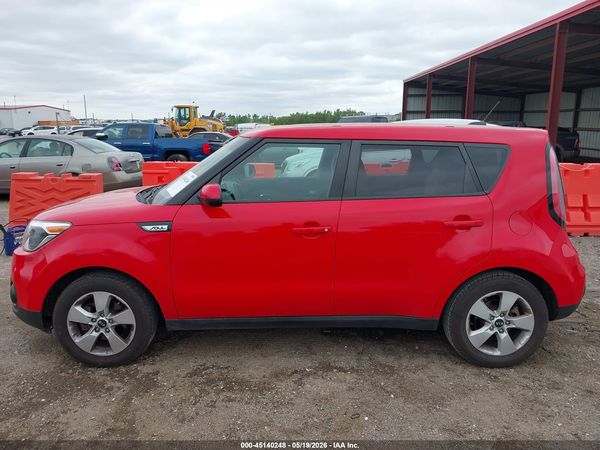 2019 KIA SOUL Base