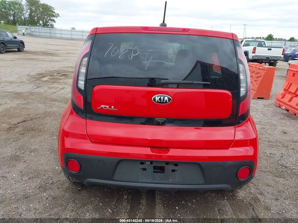 2019 KIA SOUL Base