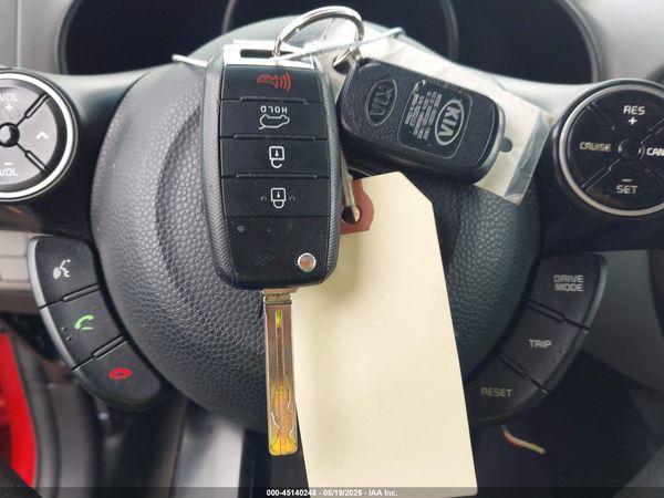 2019 KIA SOUL Base