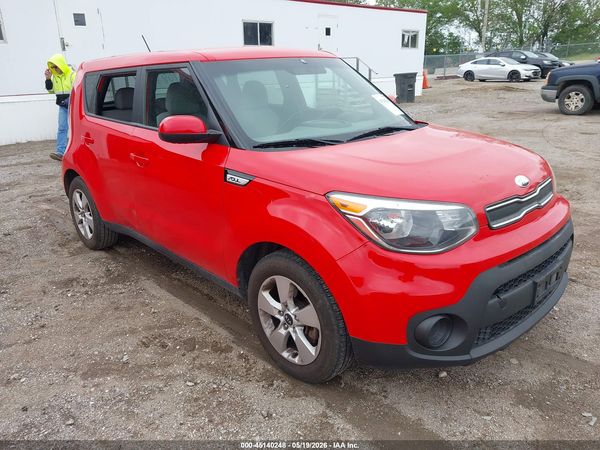 2019 KIA SOUL Base