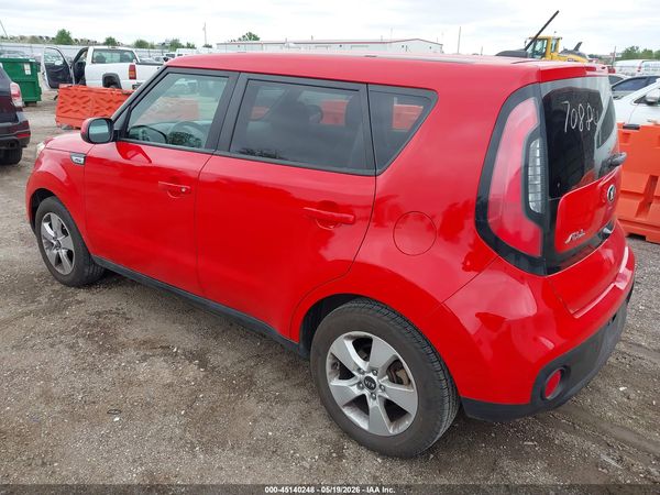 2019 KIA SOUL Base