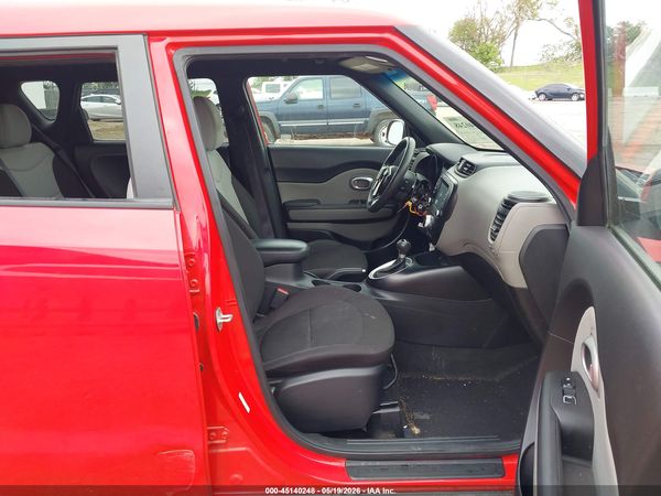 2019 KIA SOUL Base