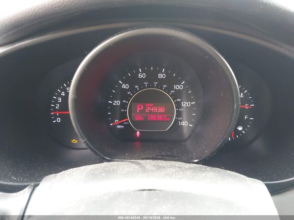 2019 KIA SOUL Base