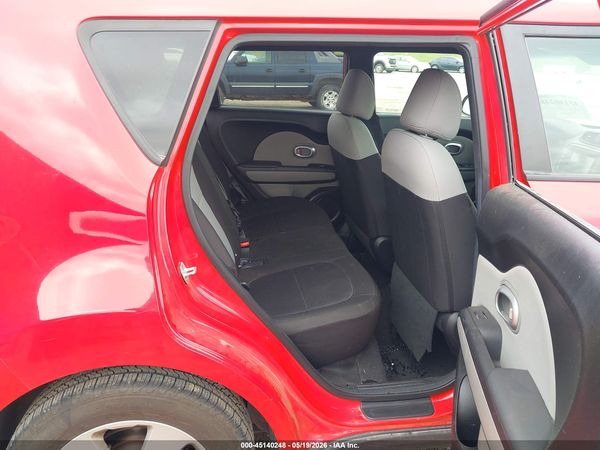 2019 KIA SOUL Base