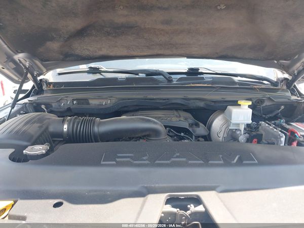 2019 RAM 1500 LARAMIE  4X4 5'7 BOX