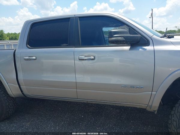 2019 RAM 1500 LARAMIE  4X4 5'7 BOX