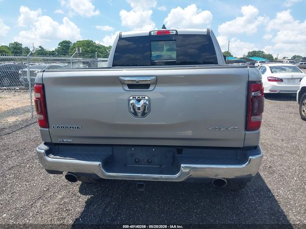 2019 RAM 1500 LARAMIE  4X4 5'7 BOX