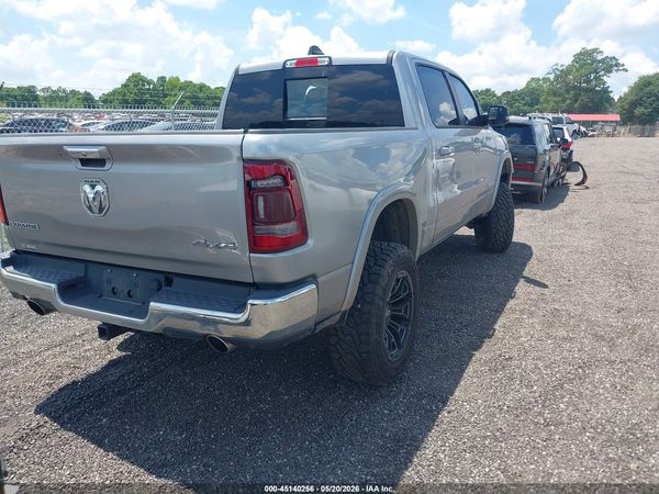 2019 RAM 1500 LARAMIE  4X4 5'7 BOX