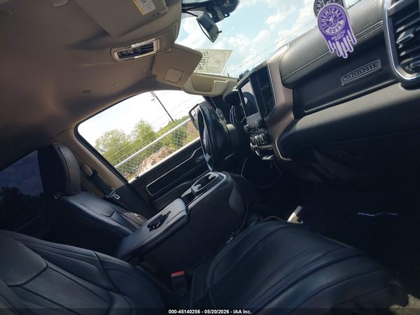 2019 RAM 1500 LARAMIE  4X4 5'7 BOX