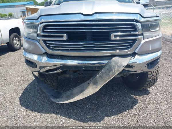 2019 RAM 1500 LARAMIE  4X4 5'7 BOX