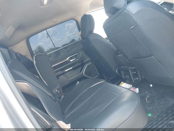 2019 RAM 1500 LARAMIE  4X4 5'7 BOX