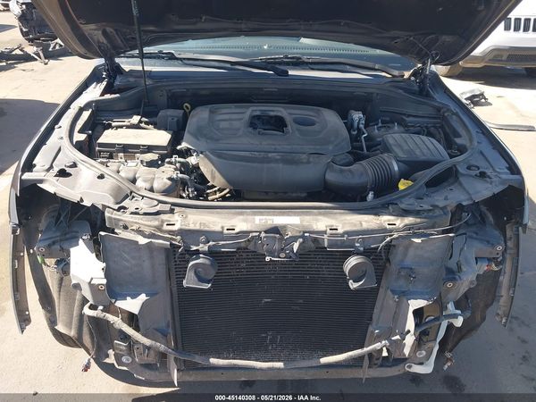 2019 JEEP GRAND CHEROKEE LAREDO E 4X2