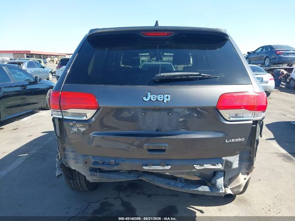 2019 JEEP GRAND CHEROKEE LAREDO E 4X2