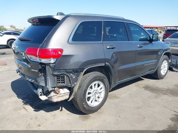 2019 JEEP GRAND CHEROKEE LAREDO E 4X2