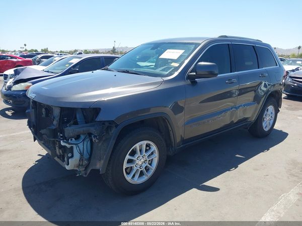 2019 JEEP GRAND CHEROKEE LAREDO E 4X2