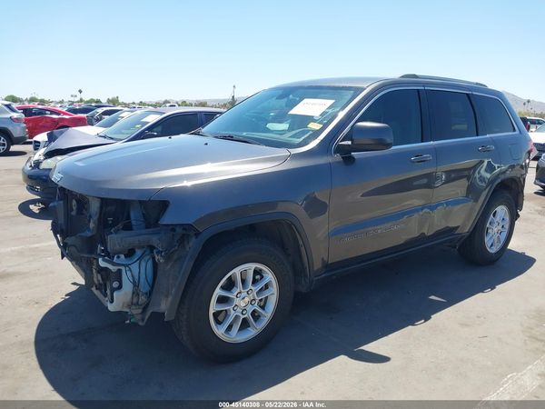 2019 JEEP GRAND CHEROKEE LAREDO E 4X2