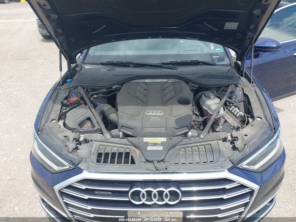 2019 AUDI A8 L 55