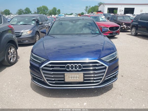 2019 AUDI A8 L 55