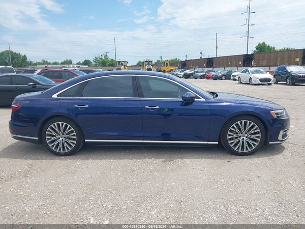 2019 AUDI A8 L 55