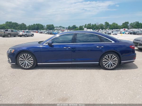 2019 AUDI A8 L 55