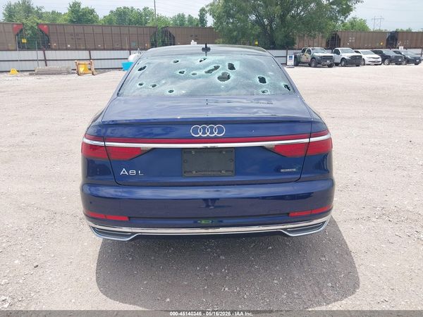 2019 AUDI A8 L 55