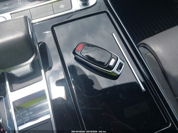 2019 AUDI A8 L 55