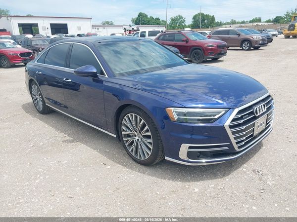 2019 AUDI A8 L 55