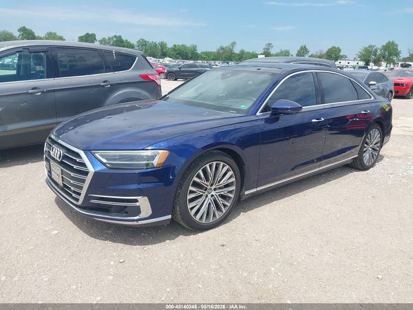 2019 AUDI A8 L 55