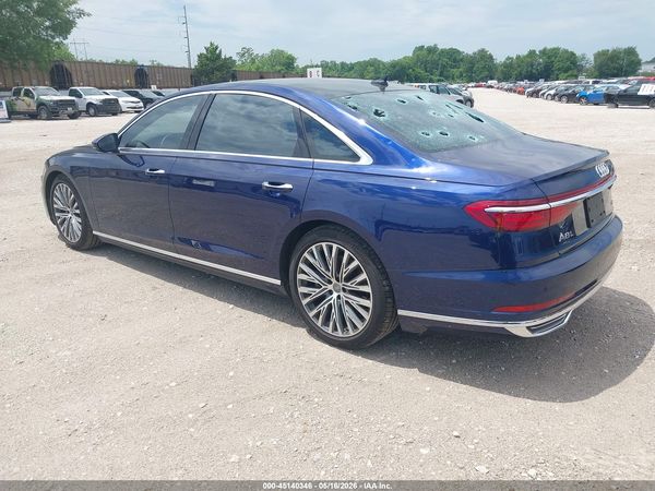 2019 AUDI A8 L 55