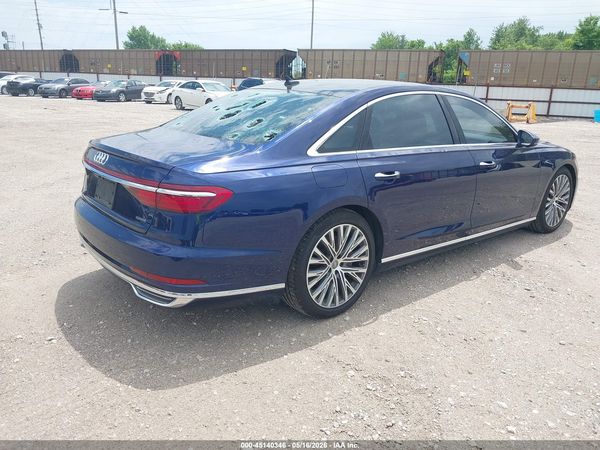 2019 AUDI A8 L 55