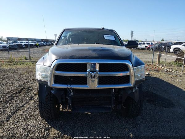 2017 RAM 2500 BIG HORN  4X4 6'4 BOX