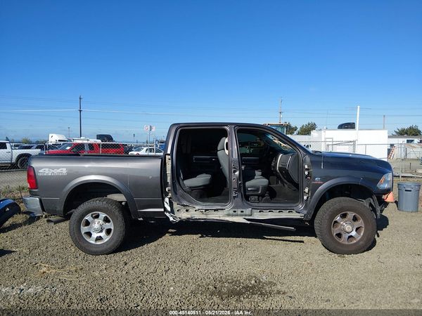 2017 RAM 2500 BIG HORN  4X4 6'4 BOX