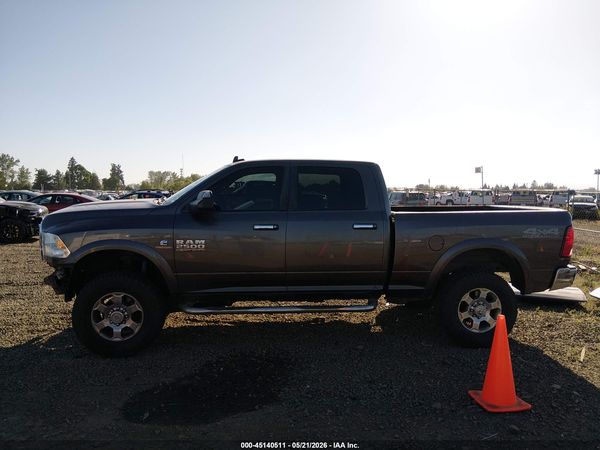 2017 RAM 2500 BIG HORN  4X4 6'4 BOX