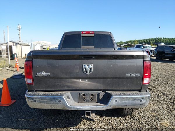 2017 RAM 2500 BIG HORN  4X4 6'4 BOX