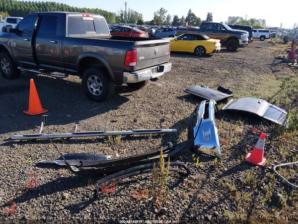 2017 RAM 2500 BIG HORN  4X4 6'4 BOX
