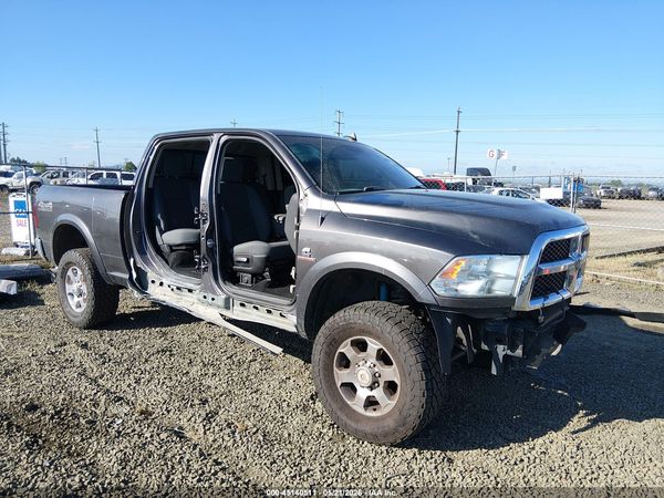 2017 RAM 2500 BIG HORN  4X4 6'4 BOX