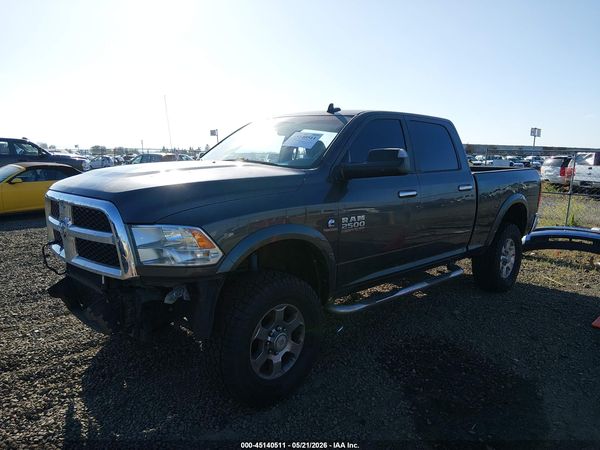2017 RAM 2500 BIG HORN  4X4 6'4 BOX