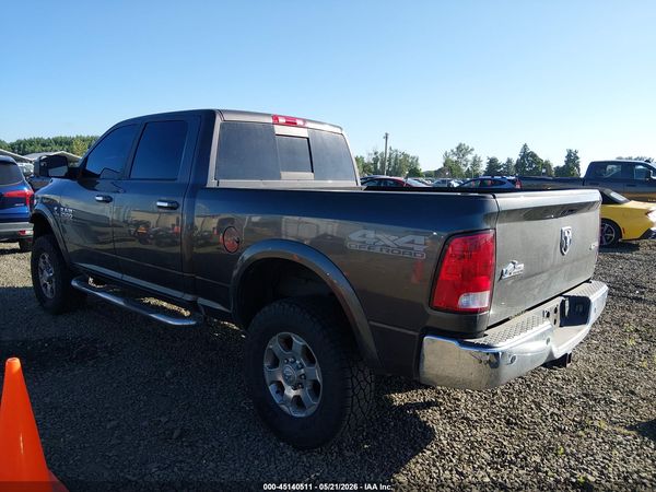 2017 RAM 2500 BIG HORN  4X4 6'4 BOX